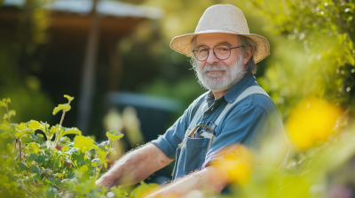 Gardening Bliss