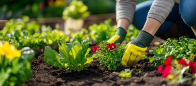 Gardening Gloves Replacement