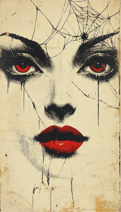 Freakshow Circus Poster