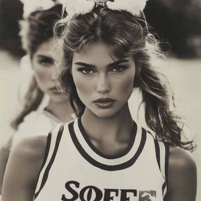 Soffe Cheer Campaign
