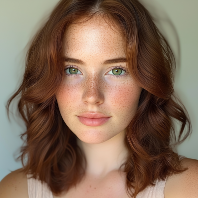 Portrait of a Young Woman