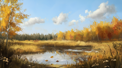 Autumn Landscape