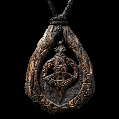 Slavic Talisman