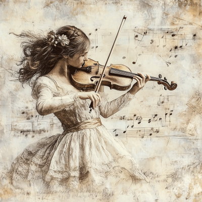 Violin Melody