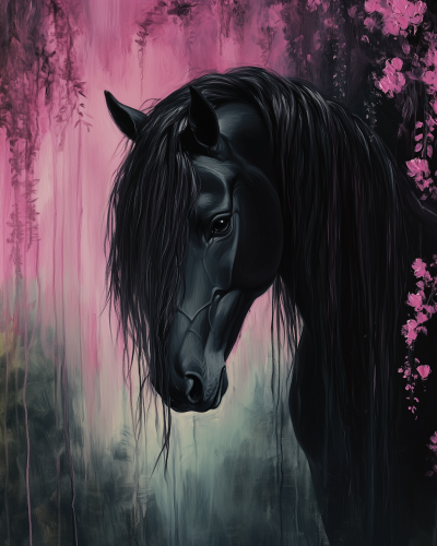 Friesian Majesty