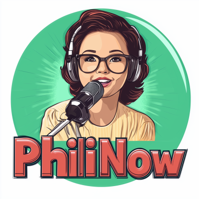 PhiliNow Podcast Logo