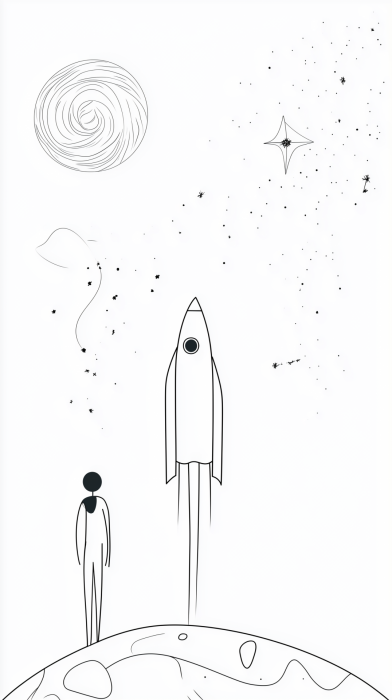 Rocket Launch Adventure