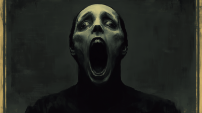 Haunting Distortion