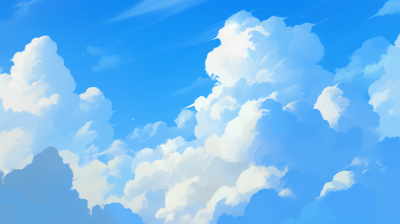 Whimsical Sky