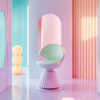Luxury Salon Aesthetic