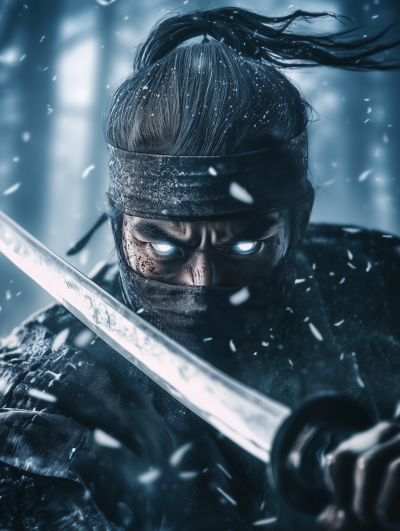 Cinematic Samurai