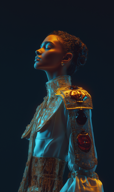 Pharaonic Fashion