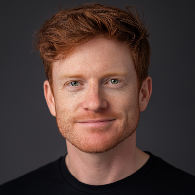 Artist Manager Headshot