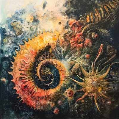 Cambrian Explosion