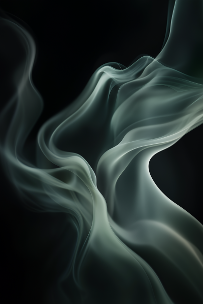Ethereal Green Smoke