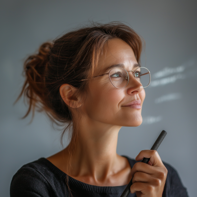 Teacher Portrait