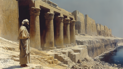 Moses in Egypt