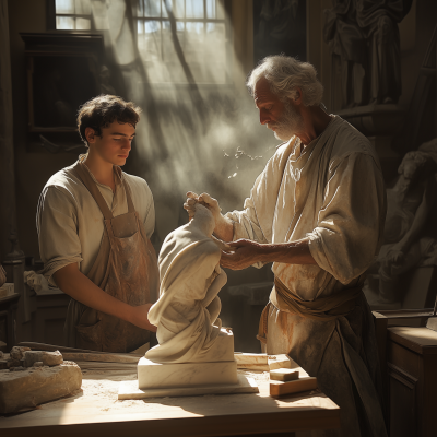 Renaissance Sculpture Studio