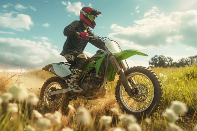 Motocross Rider
