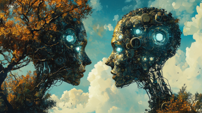 Conscious Robots