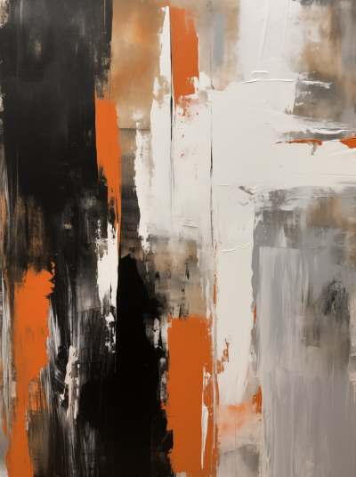 Abstract Canvas Art