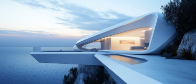 Contemporary Dream Home