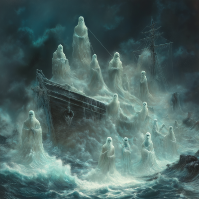 Ghostly Mariners