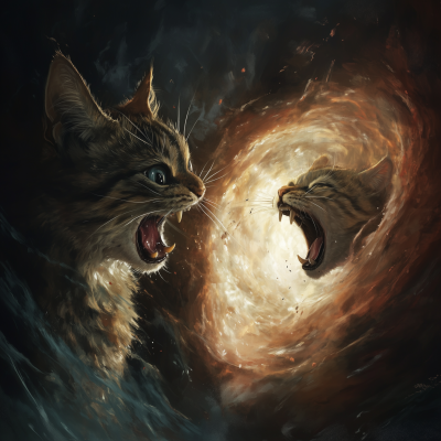 Vortex of Cats