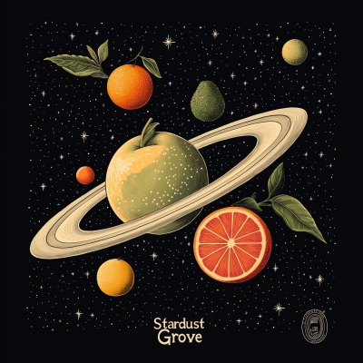 Stardust Grove Logo
