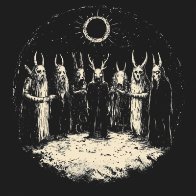 Folk Horror Ritual