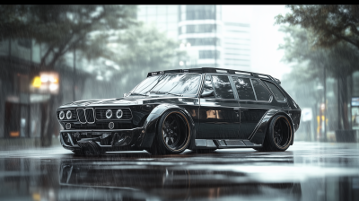 BMW X7 Classic Model