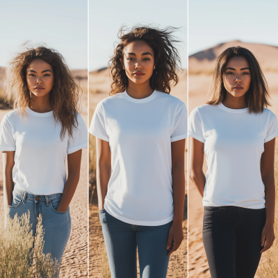 Stylish Fashion Mockup