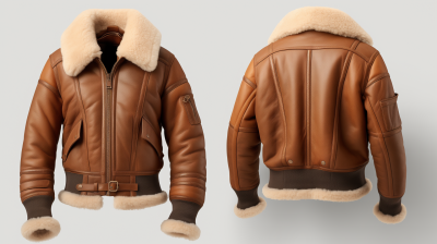 Classic Aviator Jacket