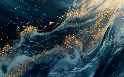Waves in Space