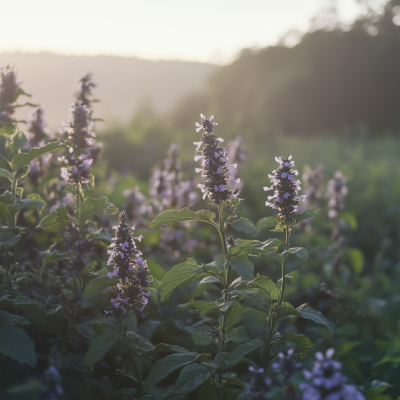 Patchouli Field