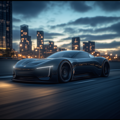 Front View Full