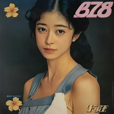 Japanese Maid in Conservative Dress