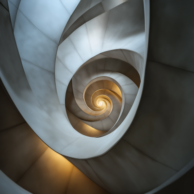 Infinite Spiral