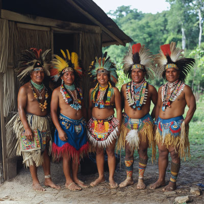 Embera Indians