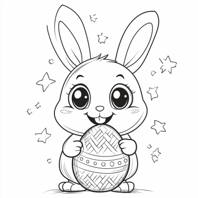 Kawaii Style Artwork
