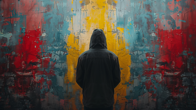 Mysterious Silhouette