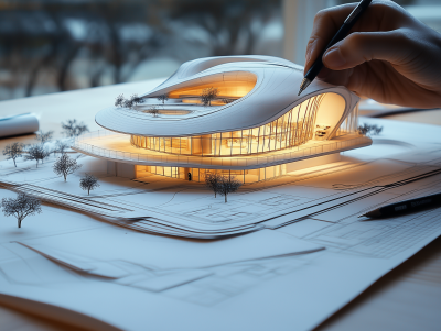 3D Architectural Design