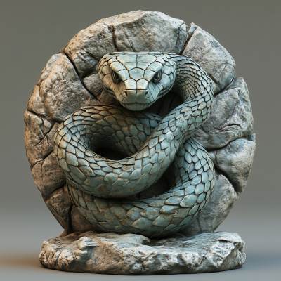 Serpent’s Embrace
