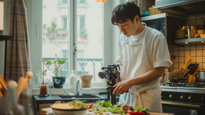 Chinese Recipes in Paris