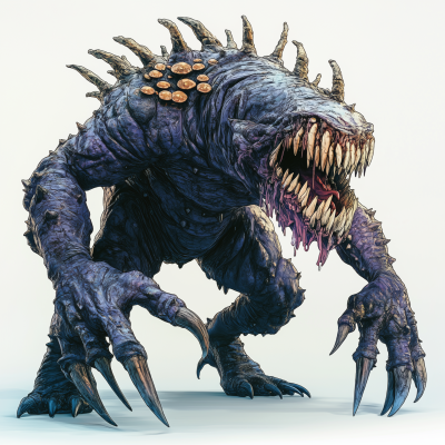 Abyssal Creature