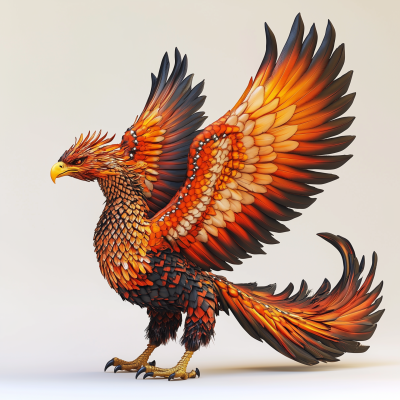 Majestic Phoenix