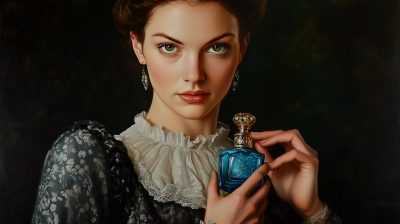 Portrait of an Italian Noblewoman