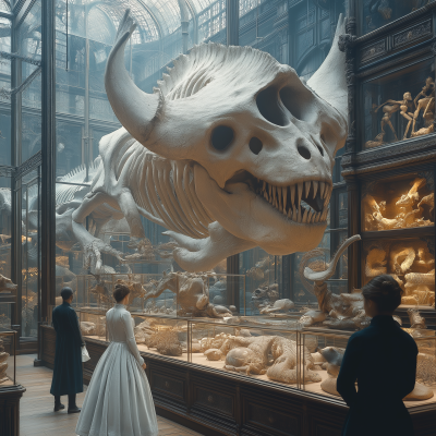 Museum of Giant Dinosaurs