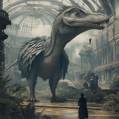 Museum of Dinosaurs