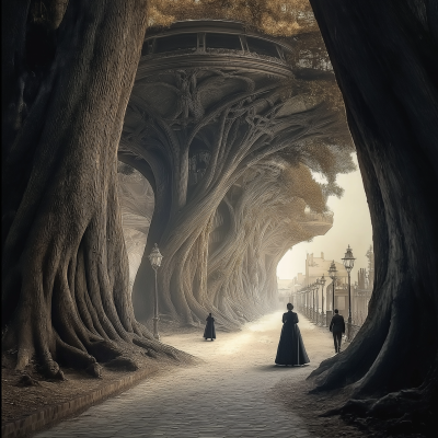 Museum of Giant Trees